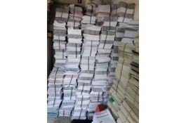خرید و فروش روزنامه باطله و ضایعات کاغذ سابلیمیشن و بریش کاغذ در تهران09333465418