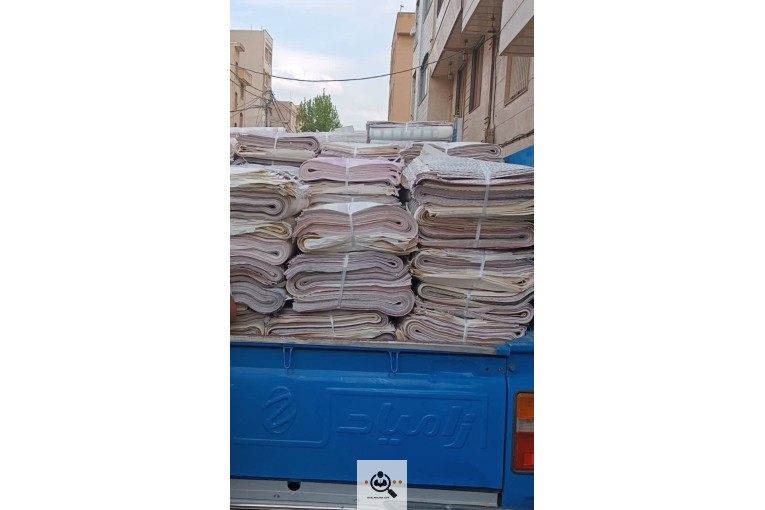 خرید و فروش روزنامه باطله و ضایعات کاغذ سابلیمیشن و بریش کاغذ در تهران09333465418