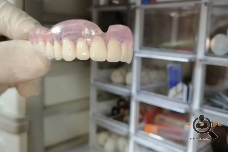 لابراتوار دندانسازی آرمان در سنندج