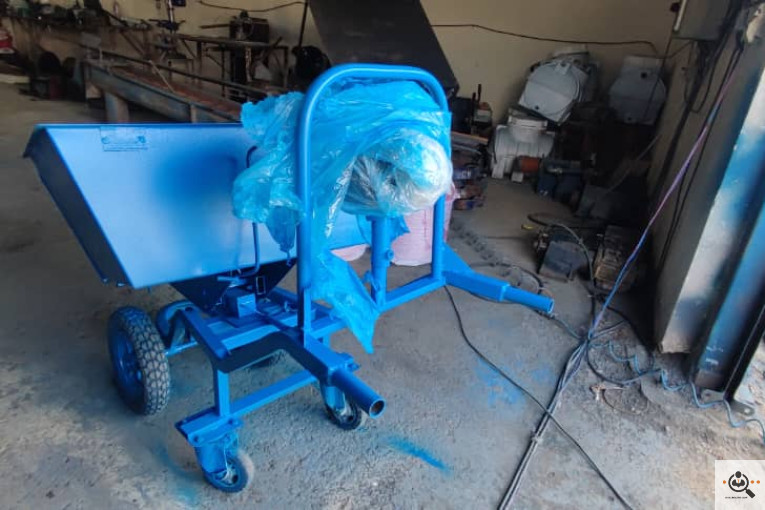 تجهیزات مرغداری انبوه طیور در قزوین