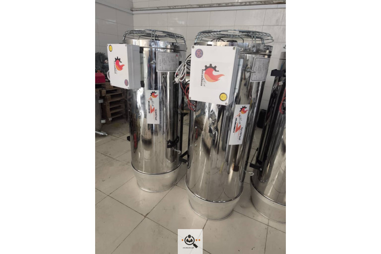 تجهیزات مرغداری انبوه طیور در قزوین