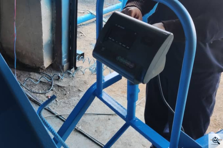 تجهیزات مرغداری انبوه طیور در قزوین