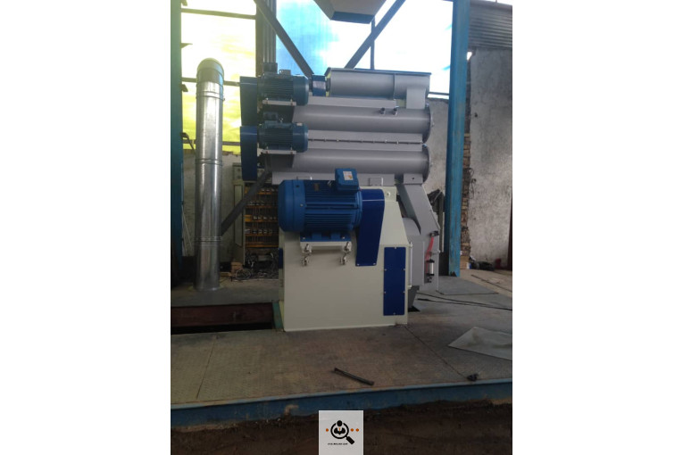 تجهیزات مرغداری انبوه طیور در قزوین