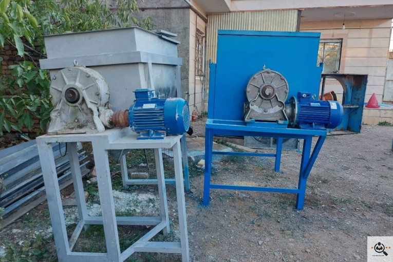 تجهیزات مرغداری انبوه طیور در قزوین