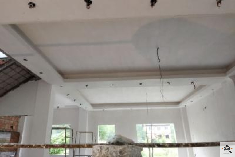 گچ کاری و گچ پلیمری خرده کاری افشین ایزانلو در نوشهر چالوس