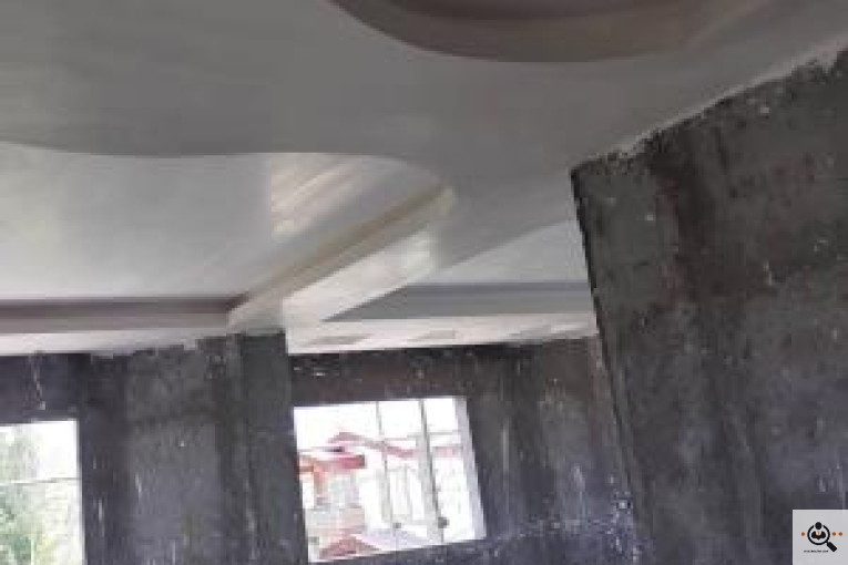 گچ کاری و گچ پلیمری خرده کاری افشین ایزانلو در نوشهر چالوس