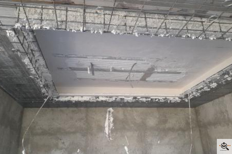 گچ کاری و گچ پلیمری خرده کاری افشین ایزانلو در نوشهر چالوس