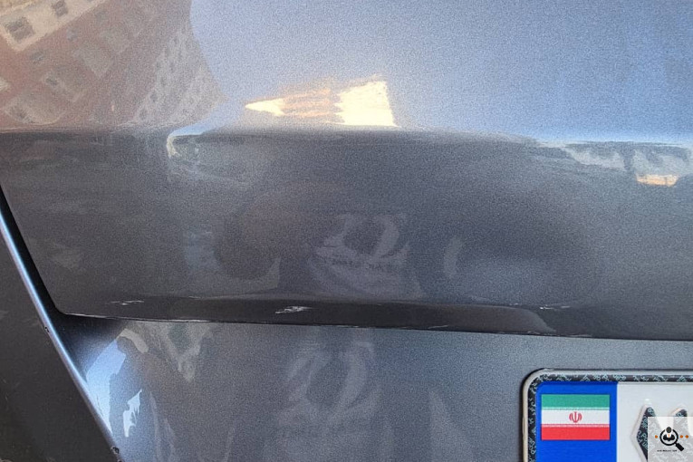 صافکاری سیار فرزاد در تهران