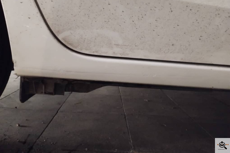 صافکاری سیار فرزاد در تهران