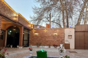 اقامتگاه بومگردی و گردشگری فاروق در مرودشت شیراز