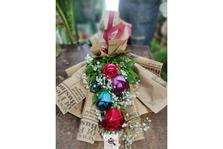 گلسرای پامچال در شیراز