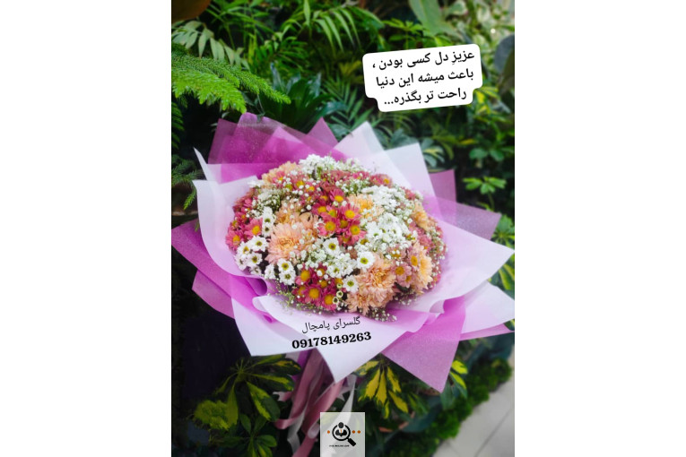 گلسرای پامچال در شیراز