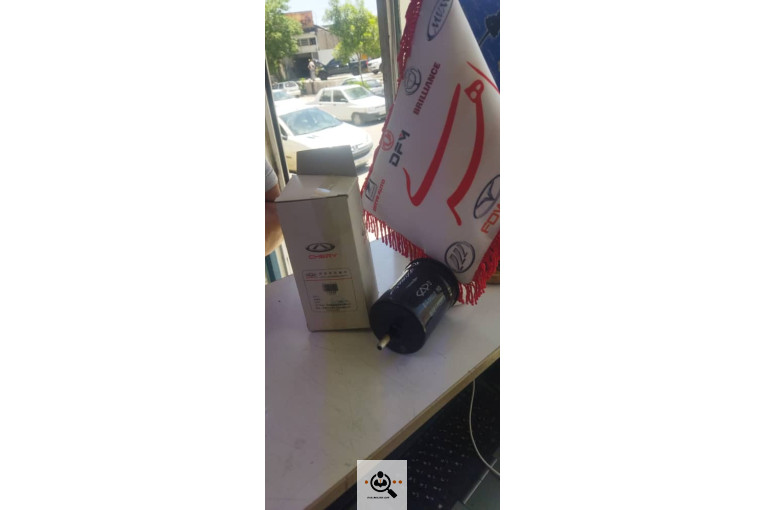 لوازم یدکی خودروهای چینی پدرام ماهری در کرمانشاه