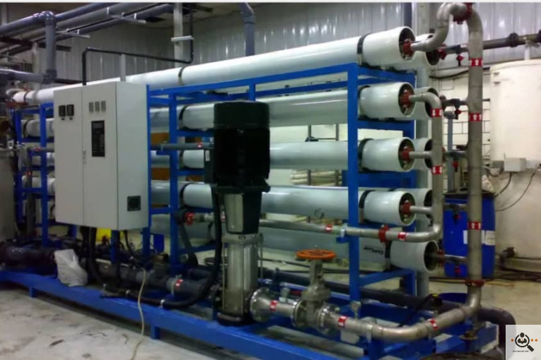 خدمات آبیابی و حفاری و پمپاژ و ویدیومتری واسیدشویی چاه آب و نصب آبشیرین کن برهانی در اهواز