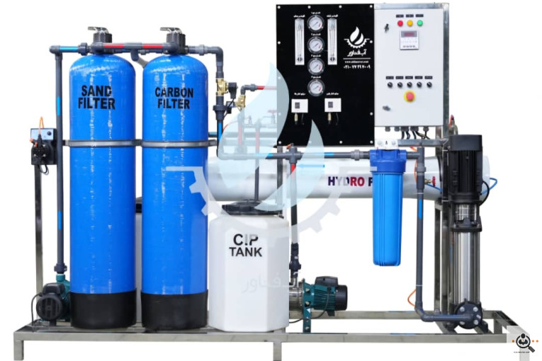 خدمات آبیابی و حفاری و پمپاژ و ویدیومتری واسیدشویی چاه آب و نصب آبشیرین کن برهانی در اهواز