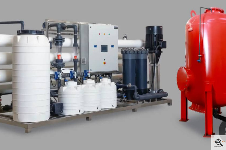 خدمات آبیابی و حفاری و پمپاژ و ویدیومتری واسیدشویی چاه آب و نصب آبشیرین کن برهانی در اهواز