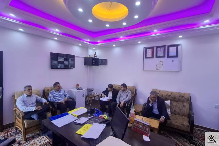 کمپ ترک اعتیاد سرای آرام در خوزستان