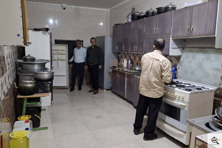 کمپ ترک اعتیاد سرای آرام در خوزستان