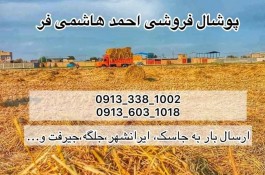 پوشال فروشی احمد هاشمی فر در اصفهان