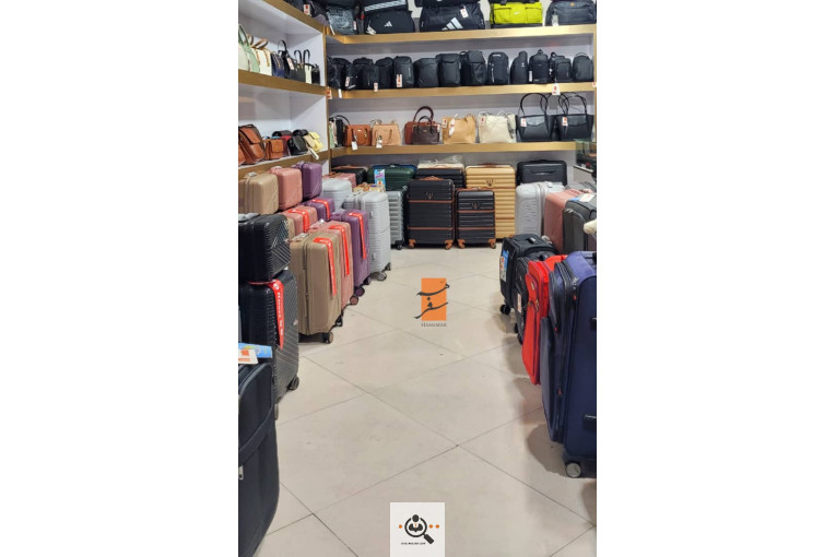 کارگاه تولید و پخش کیف همسفر در اصفهان