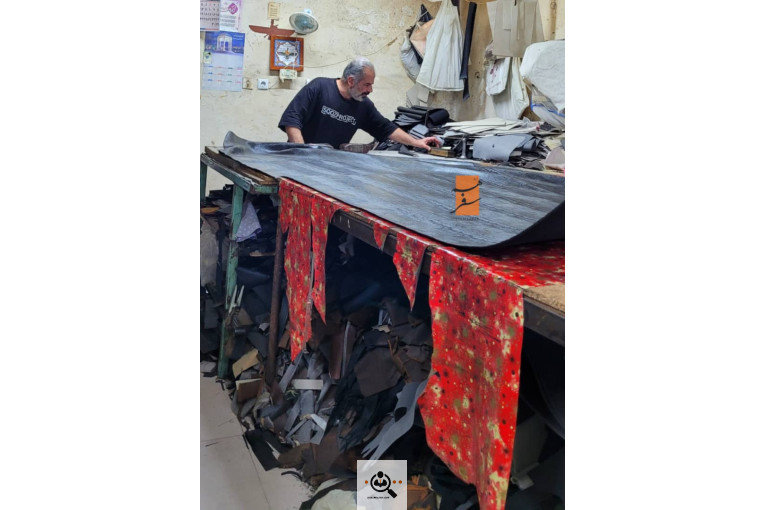 کارگاه تولید و پخش کیف همسفر در اصفهان