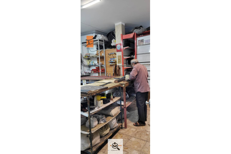 کارگاه تولید و پخش کیف همسفر در اصفهان