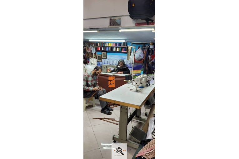 کارگاه تولید و پخش کیف همسفر در اصفهان