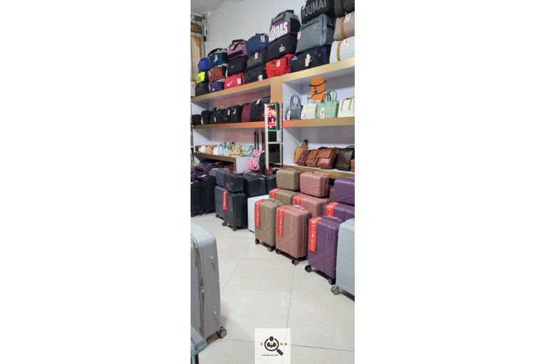 کارگاه تولید و پخش کیف همسفر در اصفهان