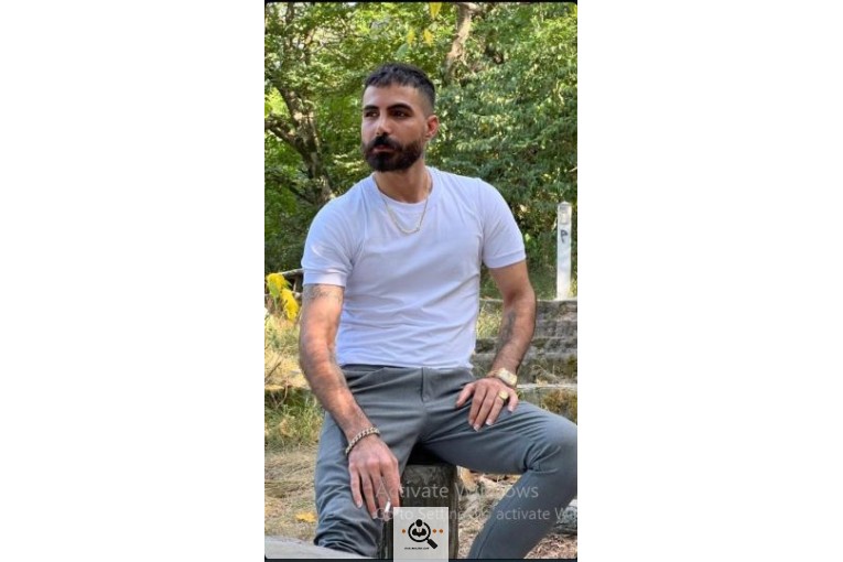 تتو آرتیست میلاد ایزدی در اهواز