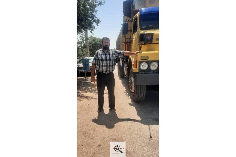 صادرات و بازرگانی محصولات کشاورزی رضا هوشدار در بهار همدان