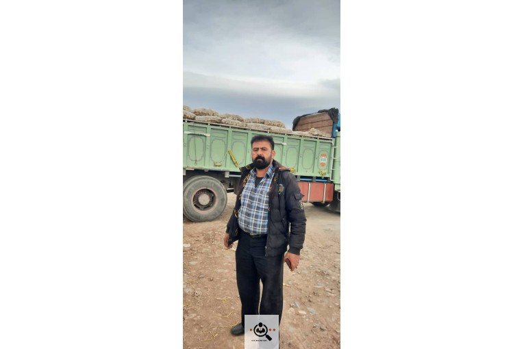 صادرات و بازرگانی محصولات کشاورزی رضا هوشدار در بهار همدان