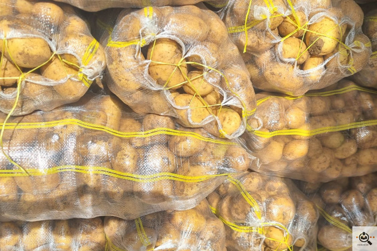 صادرات و بازرگانی محصولات کشاورزی رضا هوشدار در بهار همدان