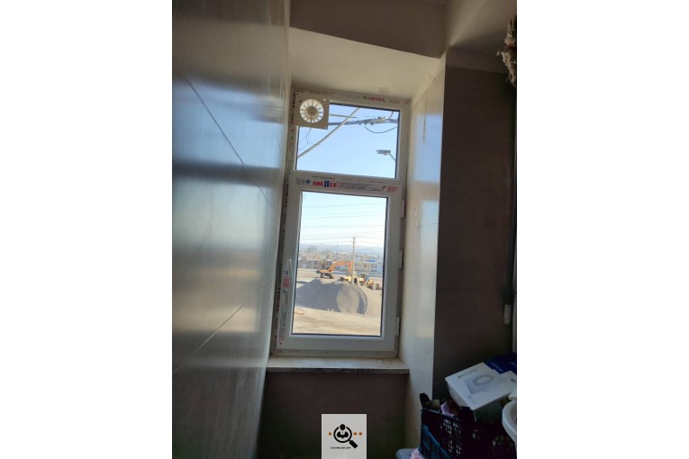 تولیدی درب و پنجره upvc arta windoor در زنجان