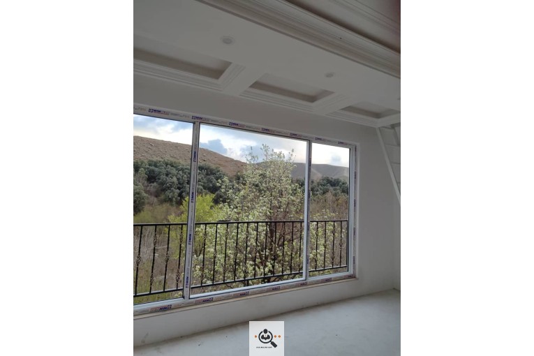 تولیدی درب و پنجره upvc arta windoor در زنجان
