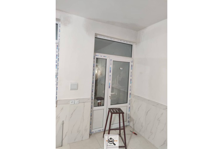 تولیدی درب و پنجره upvc arta windoor در زنجان