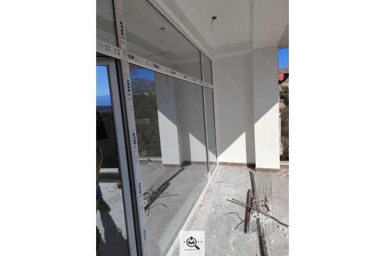 تولیدی درب و پنجره upvc arta windoor در زنجان