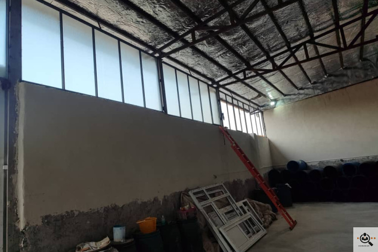 تولیدی درب و پنجره upvc arta windoor در زنجان