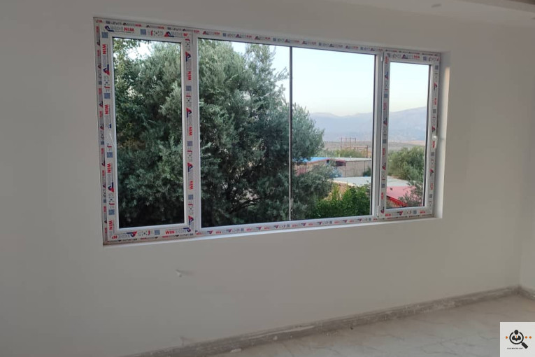 تولیدی درب و پنجره upvc arta windoor در زنجان