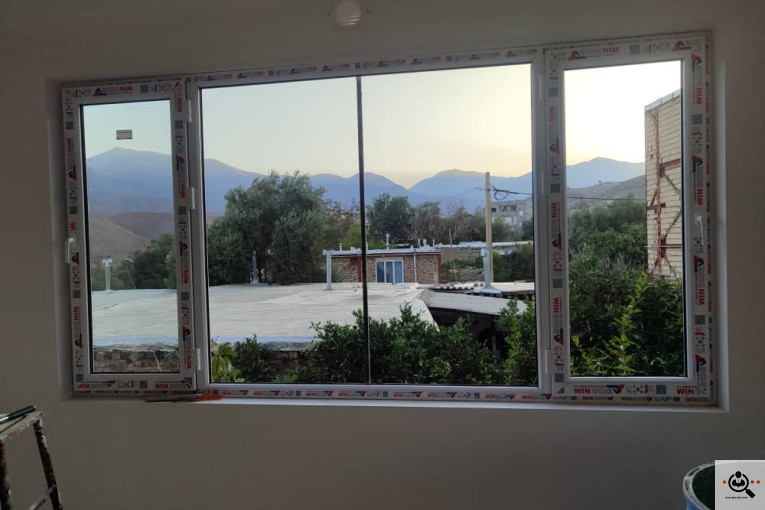 تولیدی درب و پنجره upvc arta windoor در زنجان