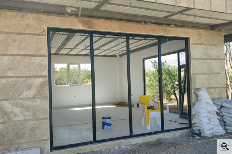 تولیدی درب و پنجره upvc arta windoor در زنجان