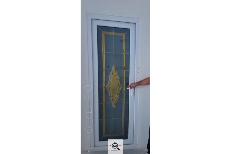 تولیدی درب و پنجره upvc arta windoor در زنجان