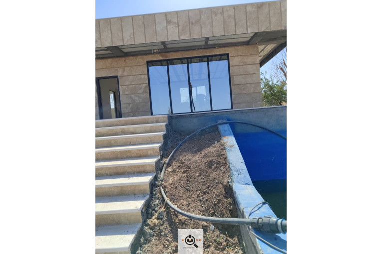 تولیدی درب و پنجره upvc arta windoor در زنجان