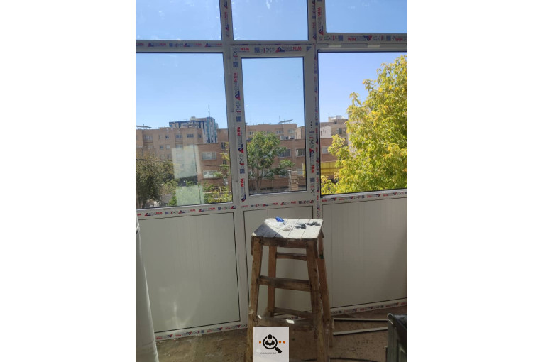 تولیدی درب و پنجره upvc arta windoor در زنجان