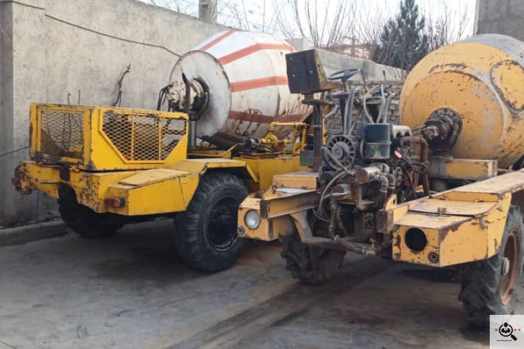 اتومیکسر مرلو در تهران