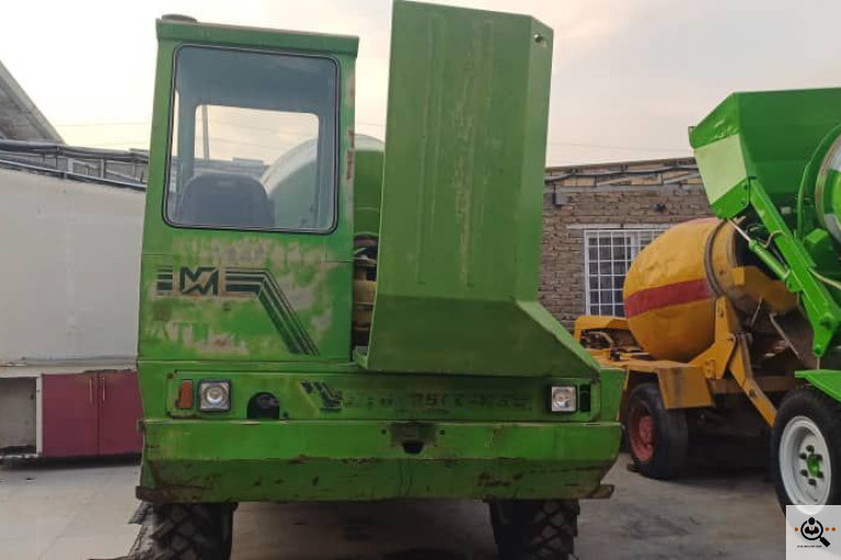 اتومیکسر مرلو در تهران