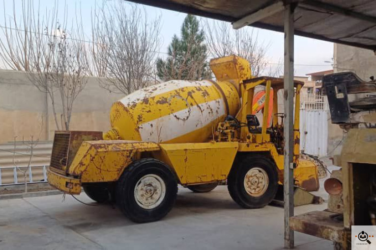 اتومیکسر مرلو در تهران