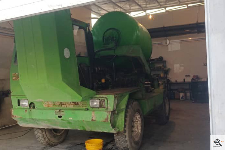 اتومیکسر مرلو در تهران