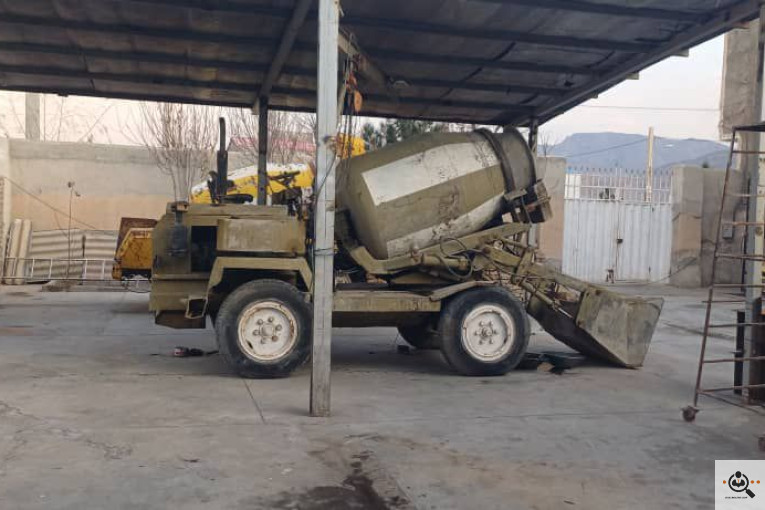 اتومیکسر مرلو در تهران