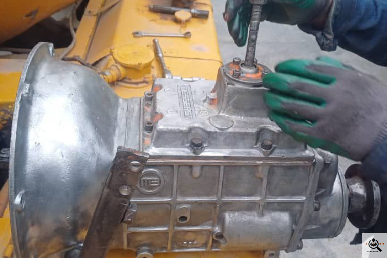 اتومیکسر مرلو در تهران