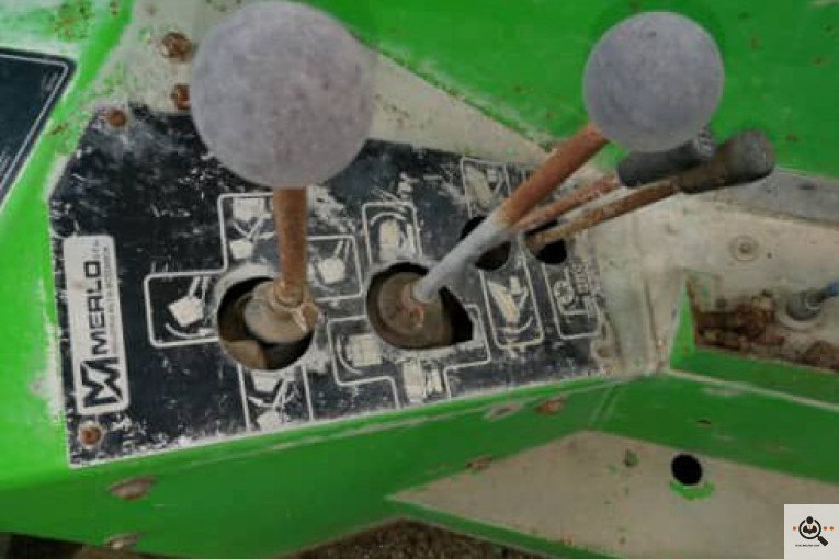 اتومیکسر مرلو در تهران